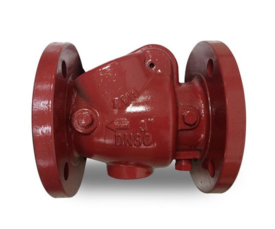 Check  Valve Infrastructure & Pumping Station Networks